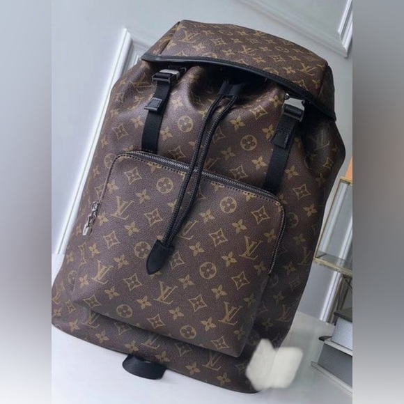 LV MONOGRAM BACKPACK - Picture 1 of 2